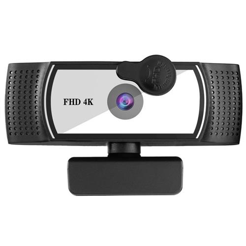 Auto Focus HD Webcam 4K