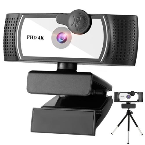 Auto Focus HD Webcam 4K