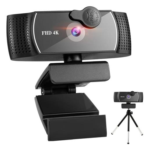 Auto Focus HD Webcam 4K