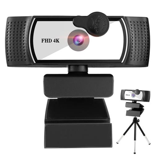 Auto Focus HD Webcam 4K