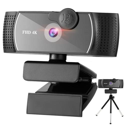 Auto Focus HD Webcam 4K