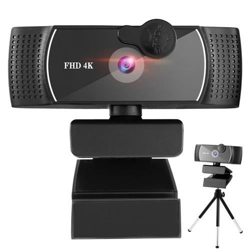 Auto Focus HD Webcam 4K