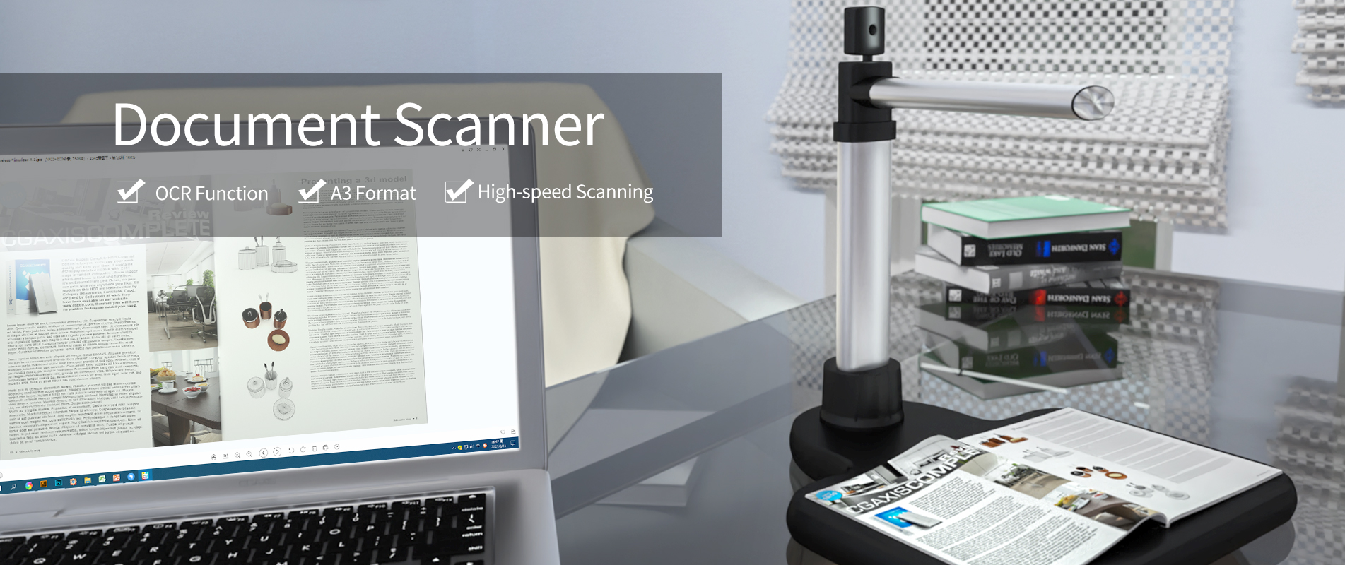 document scanner